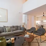 Flh Cais Sodre Design Duplex - Ribeira 11 *