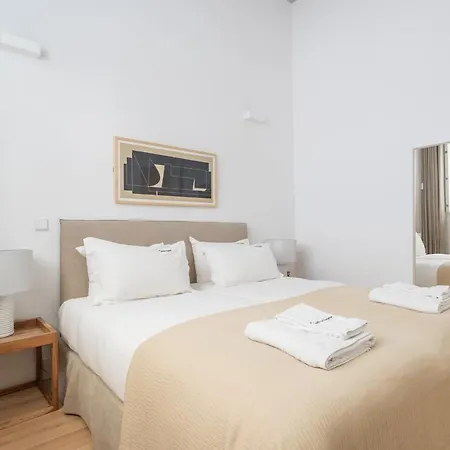 Flh Cais Sodre Design Duplex - Ribeira 11 * Lisboa