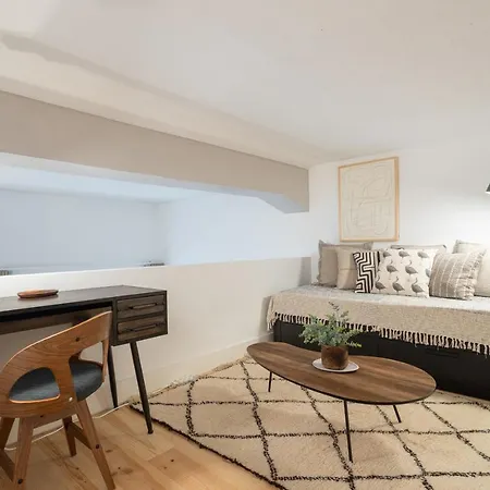 Apartman Flh Cais Sodre Design Duplex - Ribeira 11 *