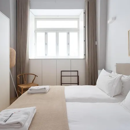 Flh Cais Sodre Design Duplex - Ribeira 11 Apartament Lizbona