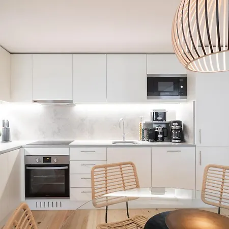 Flh Cais Sodre Design Duplex - Ribeira 11 Lizbona