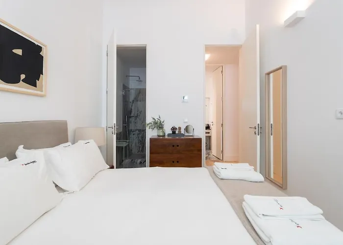 Flh Cais Sodre Design Duplex - Ribeira 11