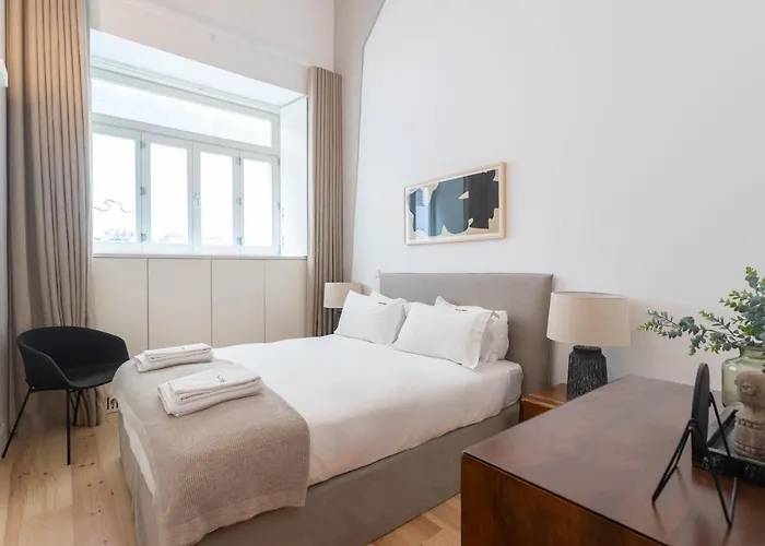 Flh Cais Sodre Design Duplex - Ribeira 11