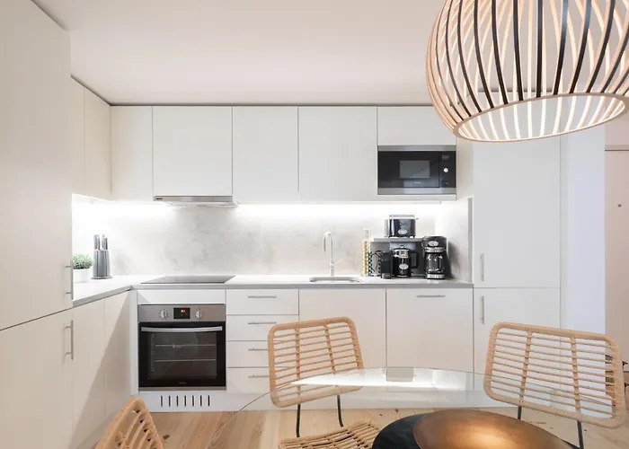 Flh Cais Sodre Design Duplex - Ribeira 11 Lizbona