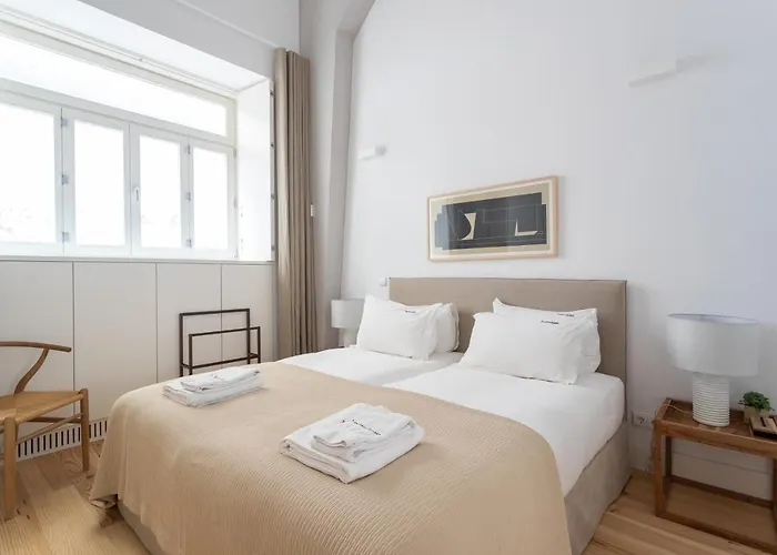 Flh Cais Sodre Design Duplex - Ribeira 11 *