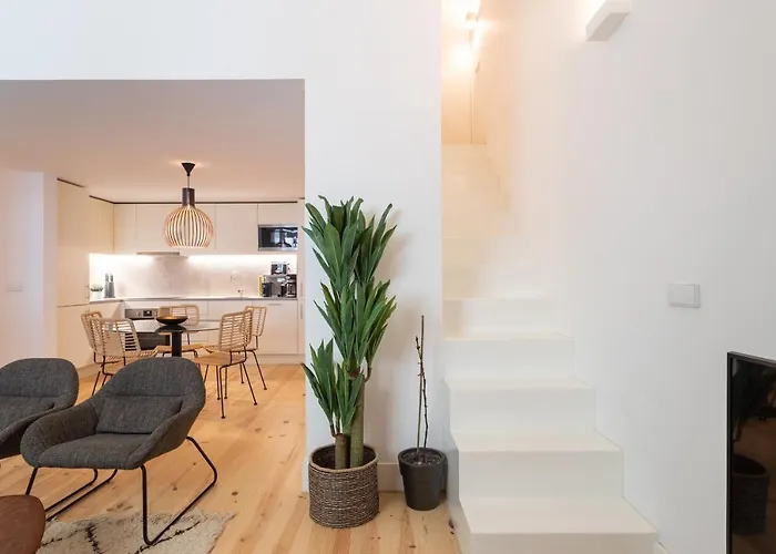 Apartament Flh Cais Sodre Design Duplex - Ribeira 11 *