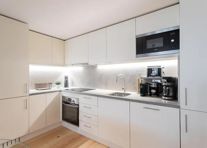 Apartament Flh Cais Sodre Design Duplex - Ribeira 11 *