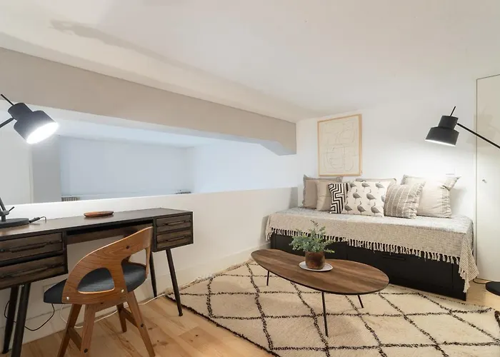 Apartament Flh Cais Sodre Design Duplex - Ribeira 11 *
