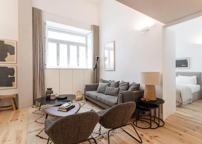 Flh Cais Sodre Design Duplex - Ribeira 11 Apartmán *