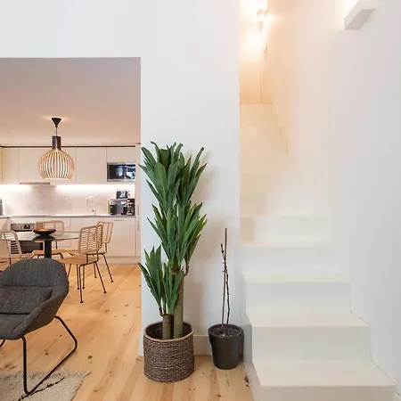 아파트 Flh Cais Sodre Design Duplex - Ribeira 11 *