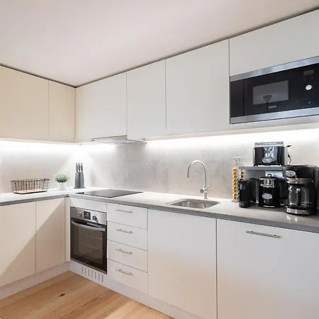 Appartement Flh Cais Sodré Design Duplex - Ribeira 11 *