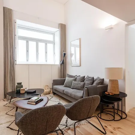 Flh Cais Sodré Design Duplex - Ribeira 11 Appartement *