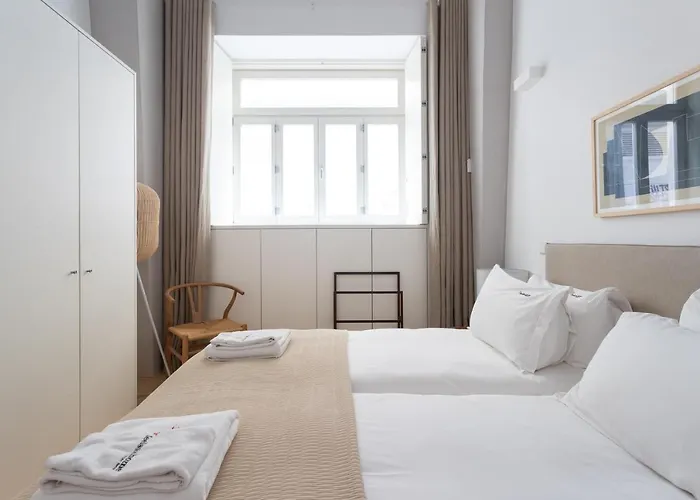 Flh Cais Sodre Design Duplex - Ribeira 11 דירה ליסבון