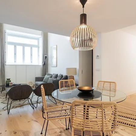 Flh Cais Sodré Design Duplex - Ribeira 11 *