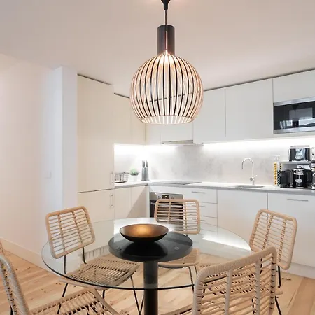 Flh Cais Sodré Design Duplex - Ribeira 11 *