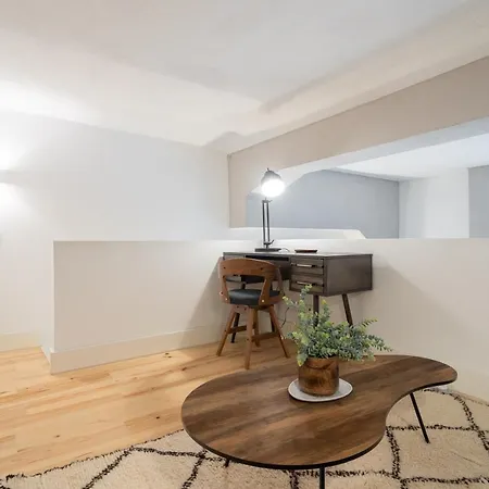 Flh Cais Sodré Design Duplex - Ribeira 11