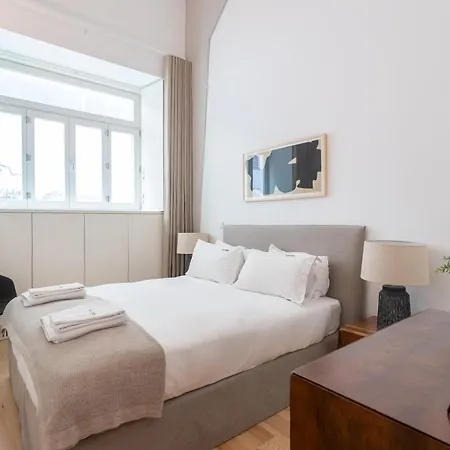 Flh Cais Sodré Design Duplex - Ribeira 11