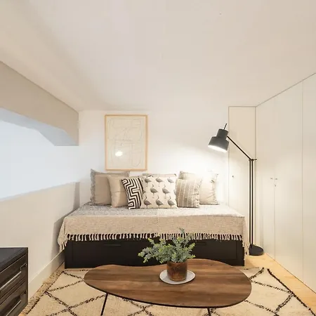 Flh Cais Sodré Design Duplex - Ribeira 11 *